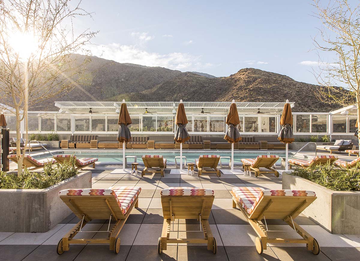 Kimpton Rowan Palm Springs