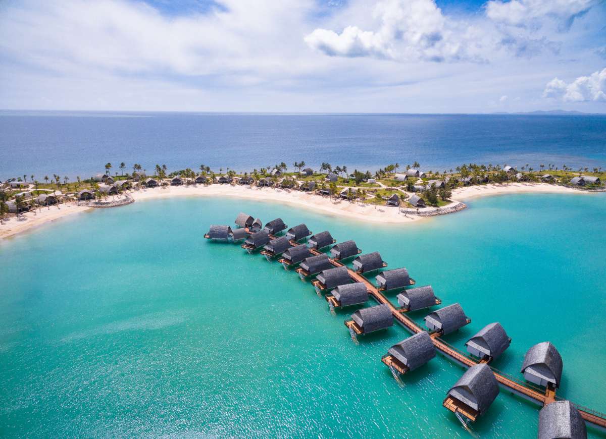 Fiji Marriott Resort Momi Bay