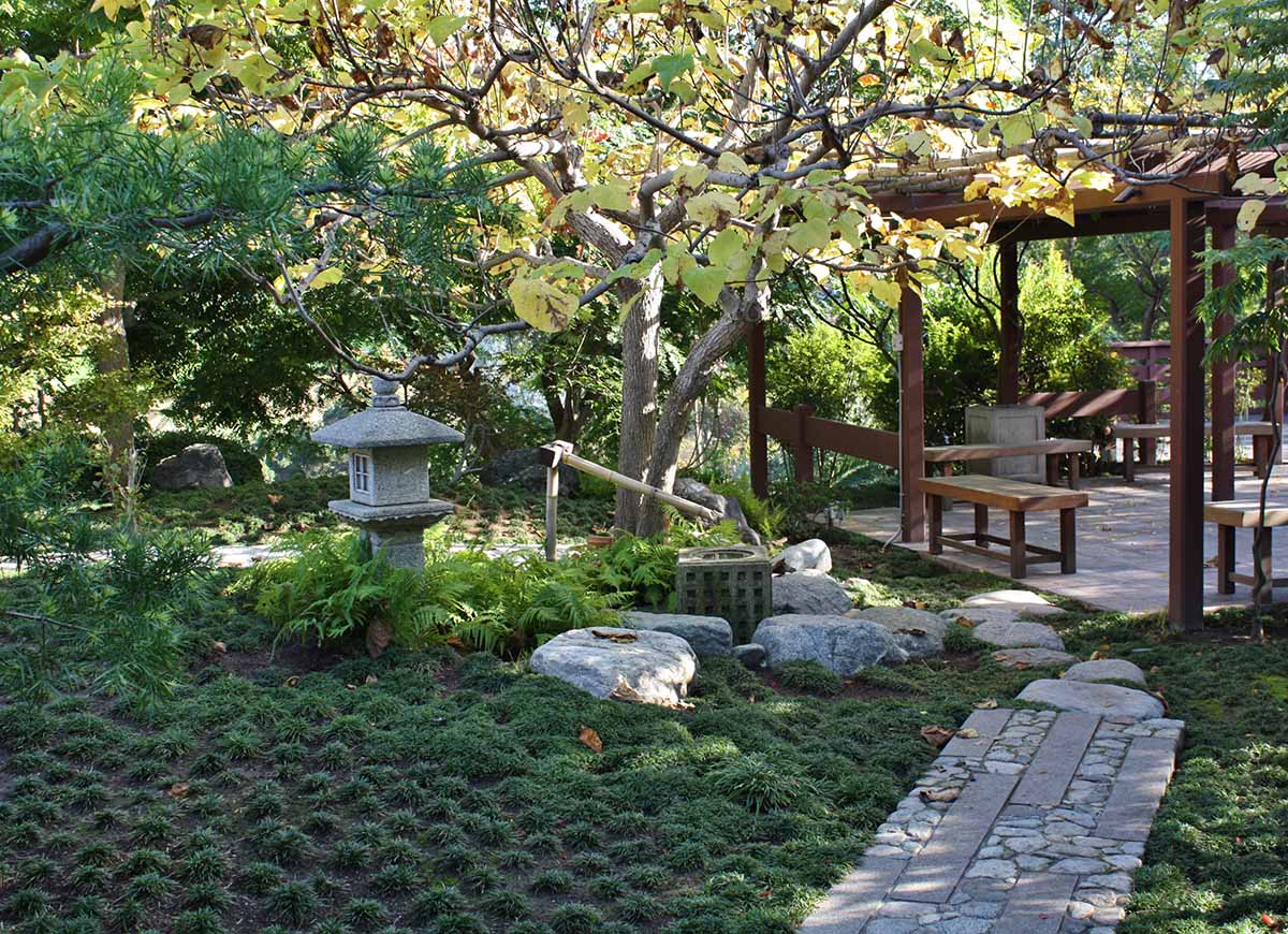 Japanese Friendship Garden, San Diego