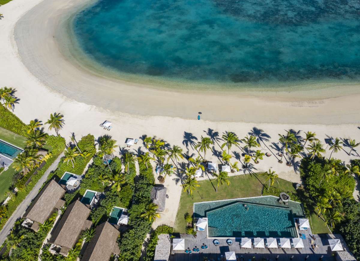Six Senses Fiji