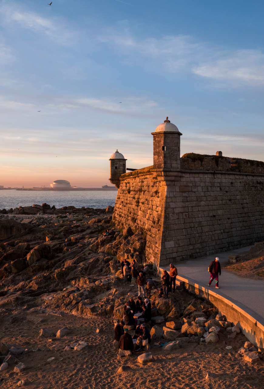 Fort of Sao Francisco