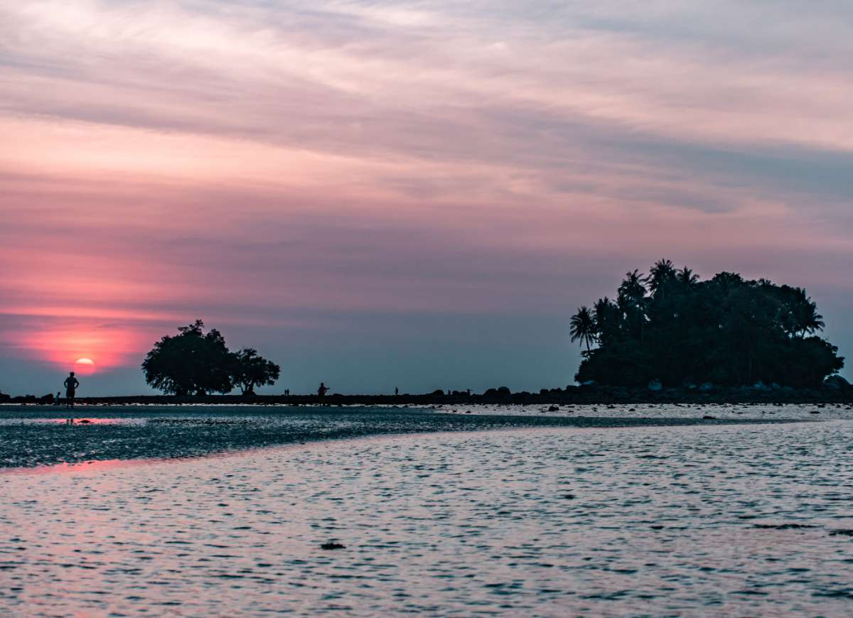 Beaches of Phuket