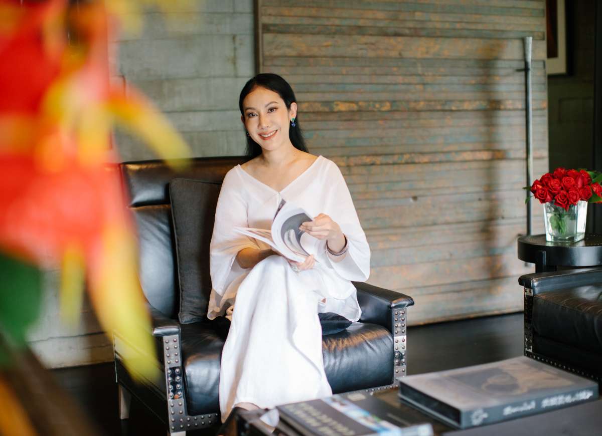 Krystal Prakaikaew Na-Ranong - The Slate Phuket