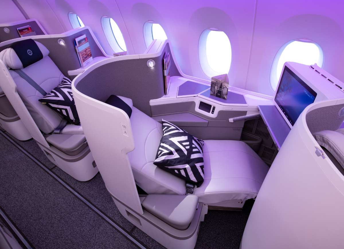 A350 Business Class