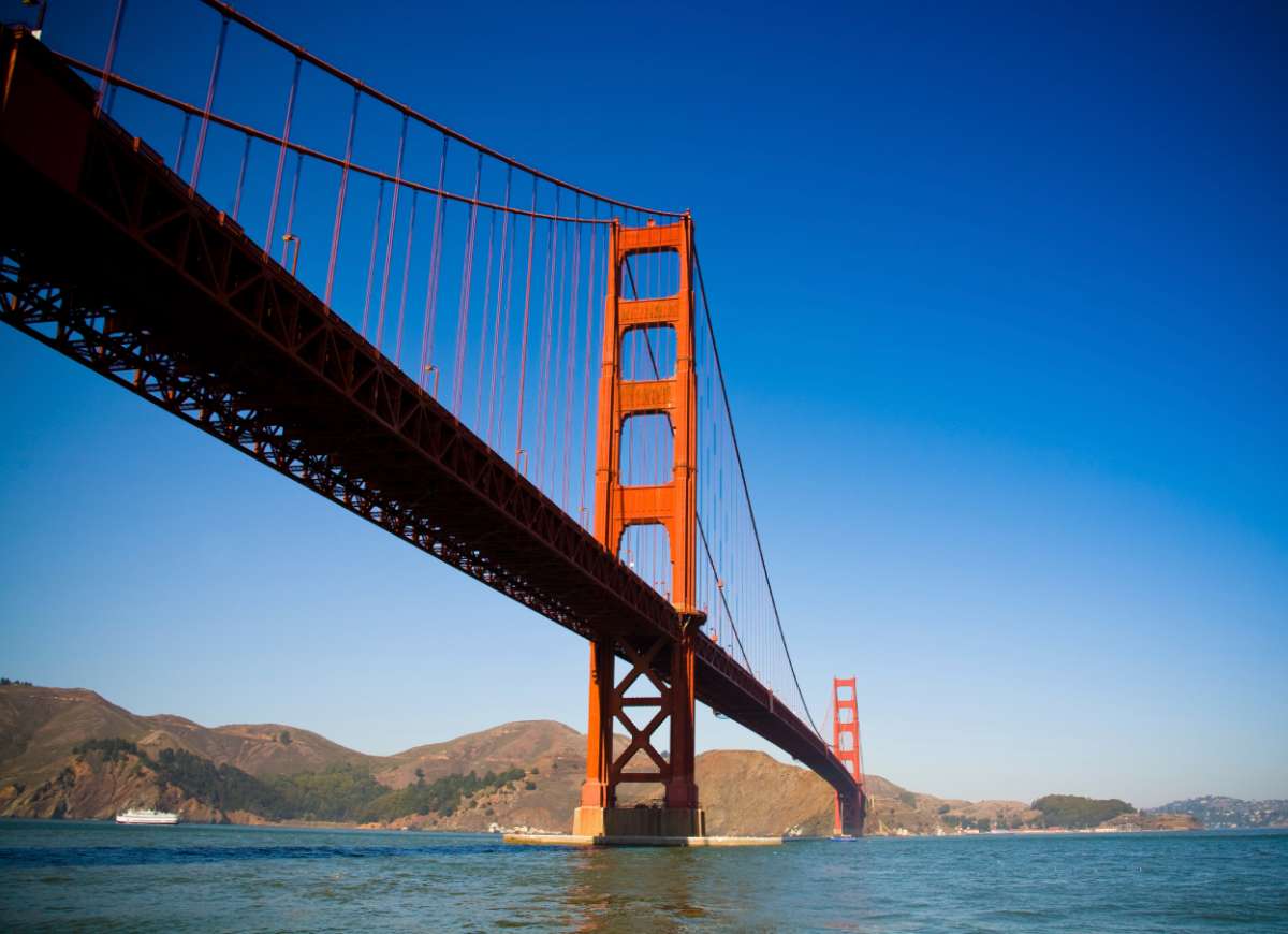 Golden Gate Bridge