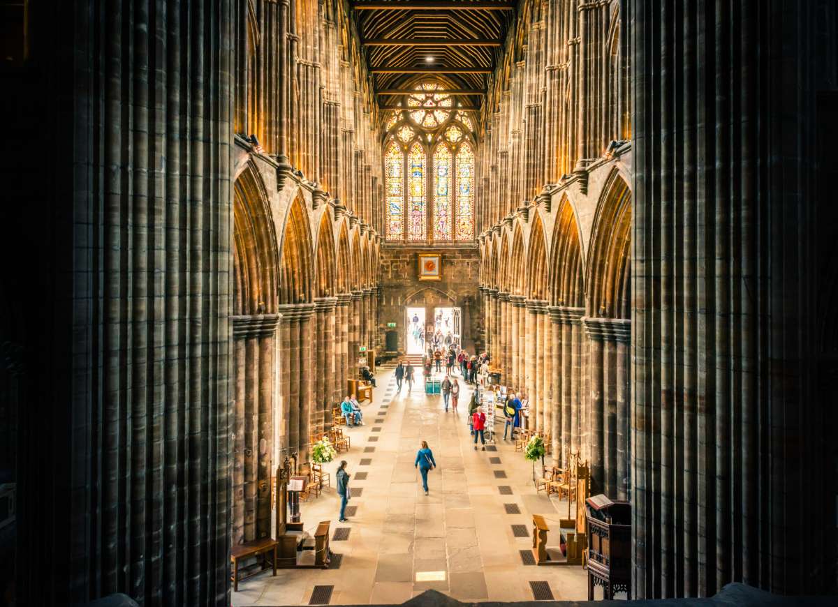 Glasgow Cathedral