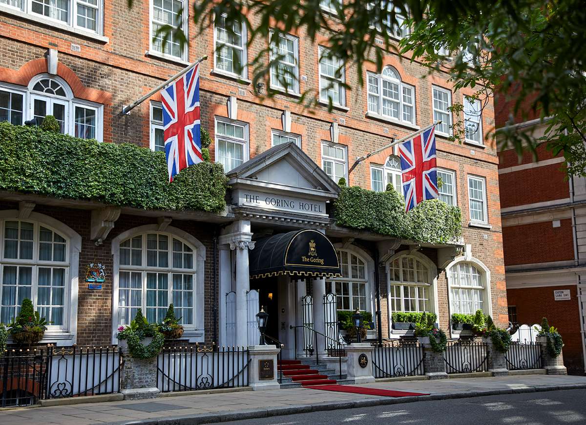 The Goring