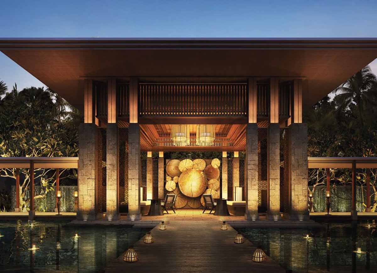 Regent Canggu, Bali. Image supplied.