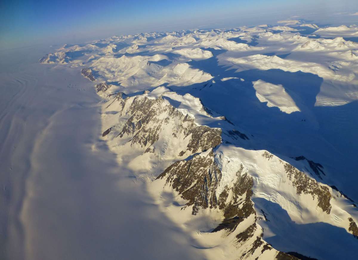 Antarctica Flights