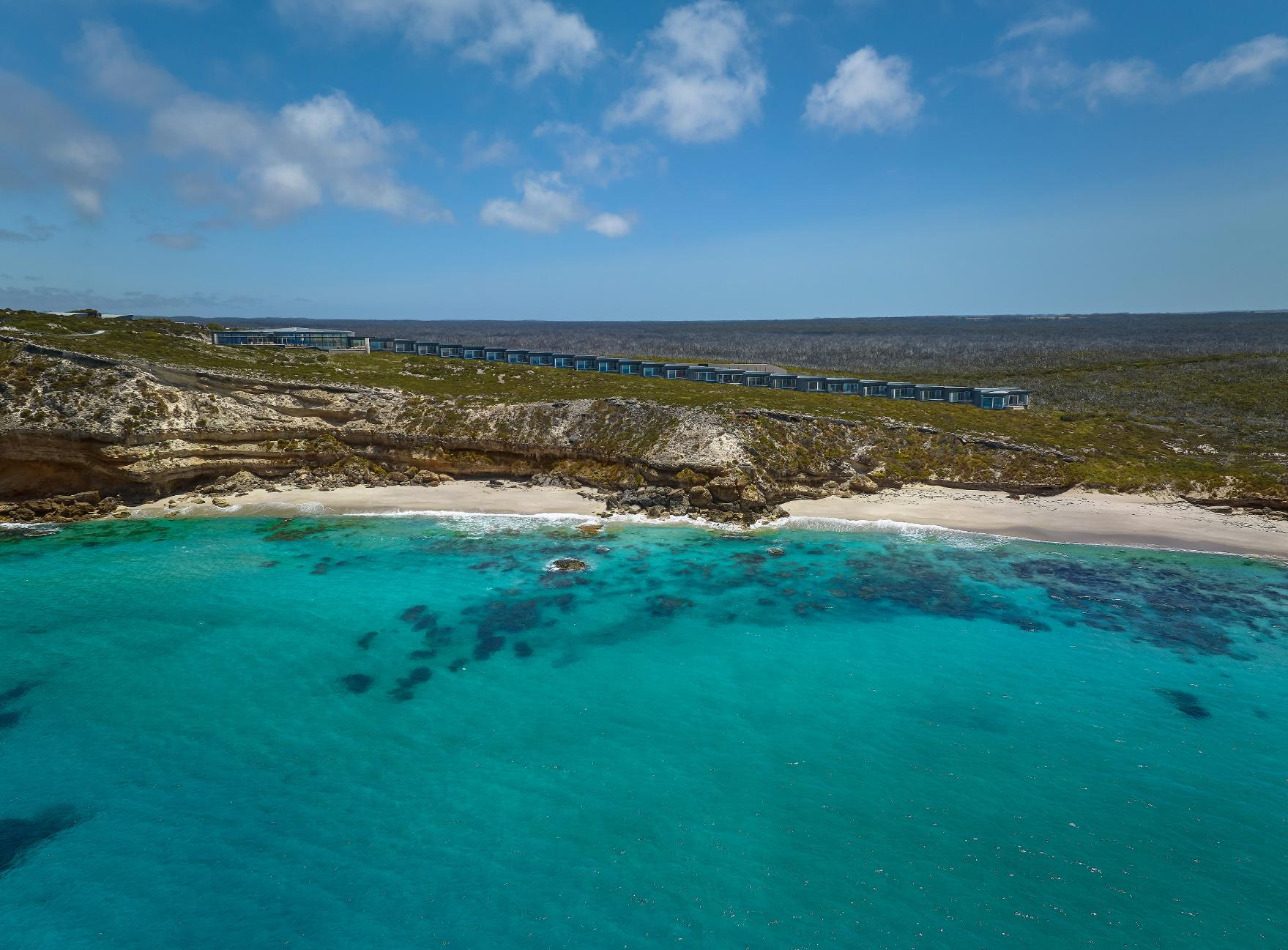 Southern Ocean Lodge - lodge coastal