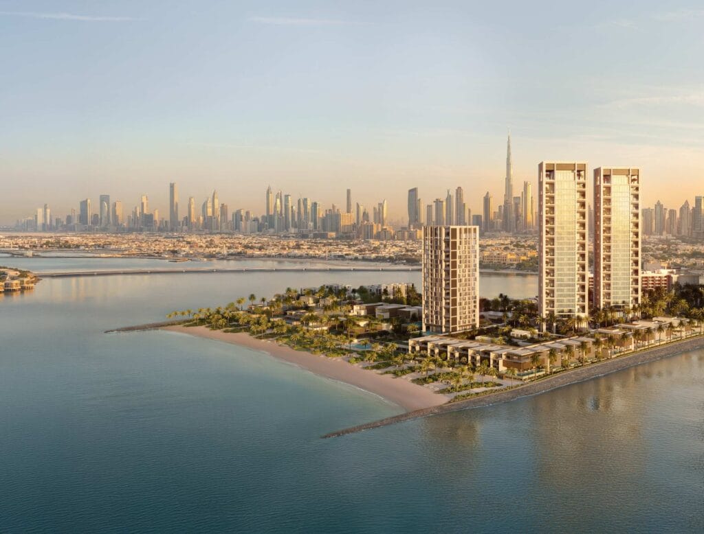 Aman Residences, Dubai