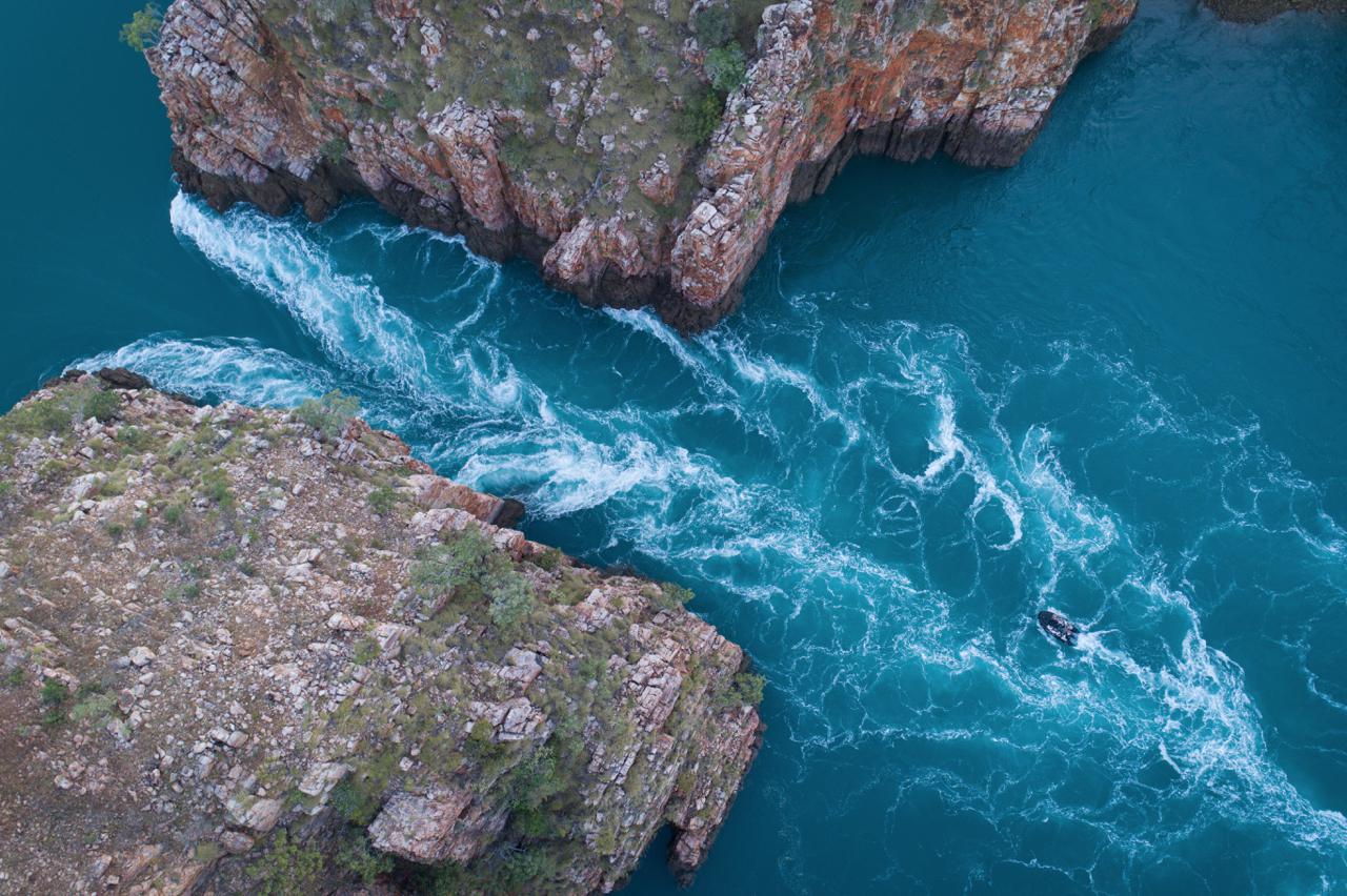 Traversing the Kimberley’s Spectacular Coastline