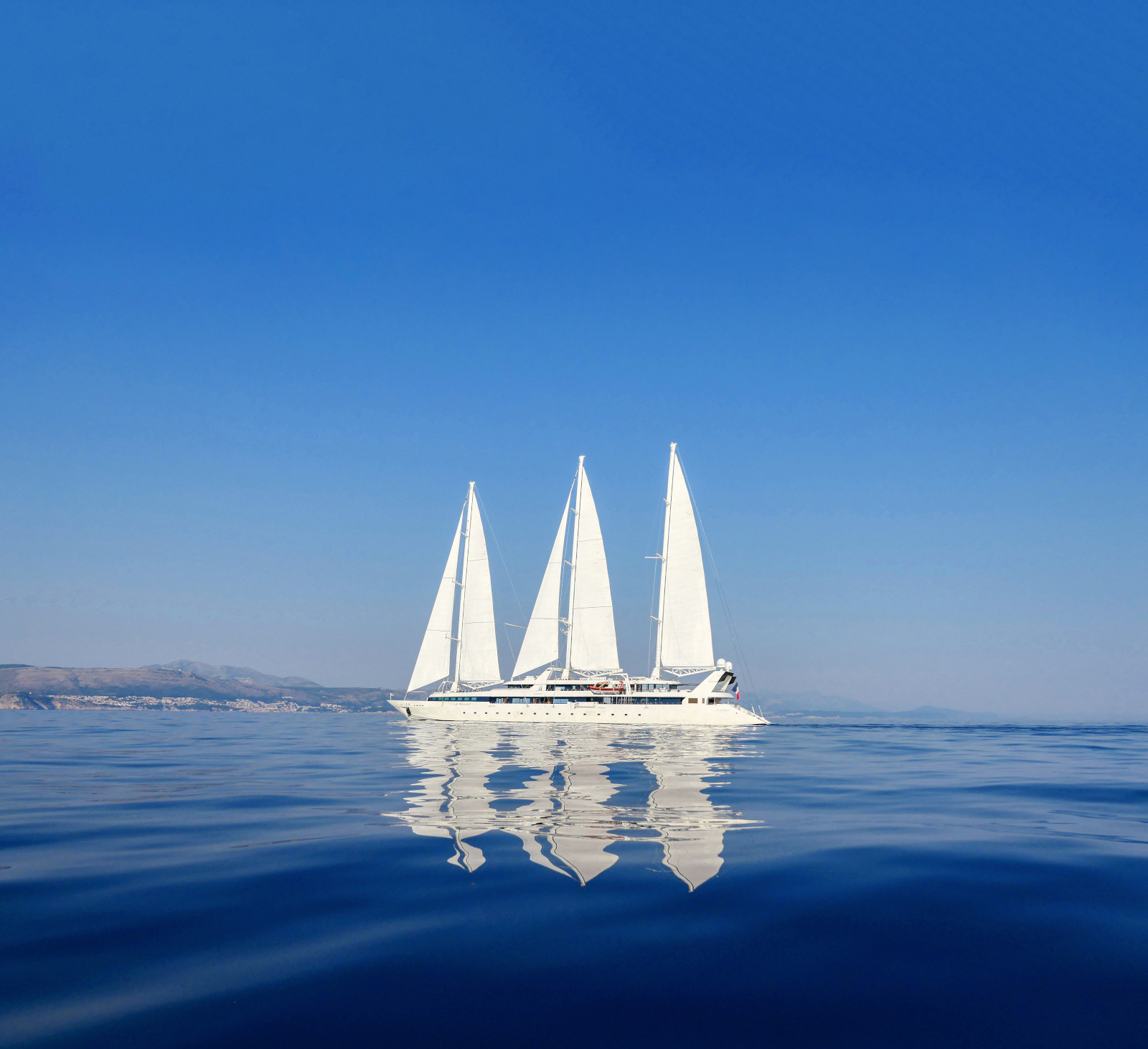 Explore the majestic Kimberley aboard Le Ponant