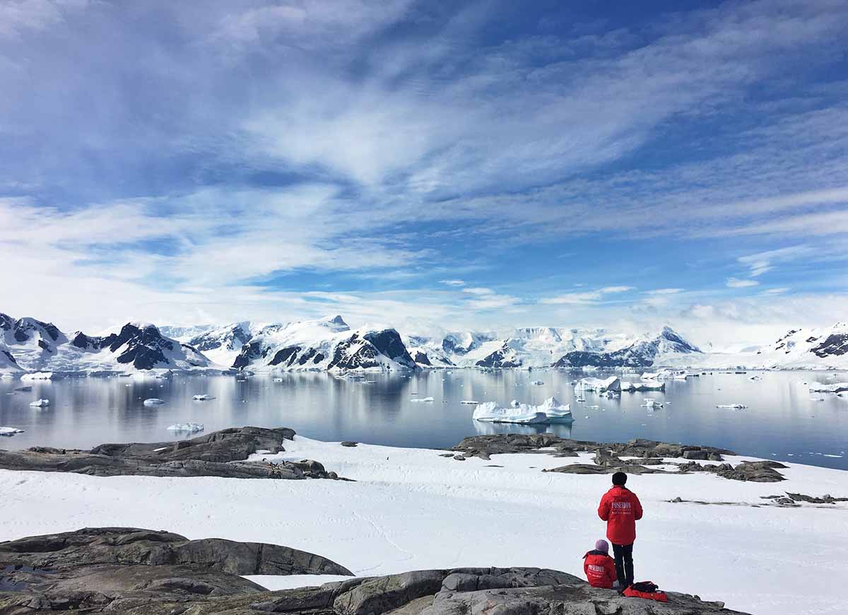 Everything you need to know to plan a luxury expedition to Antarctica