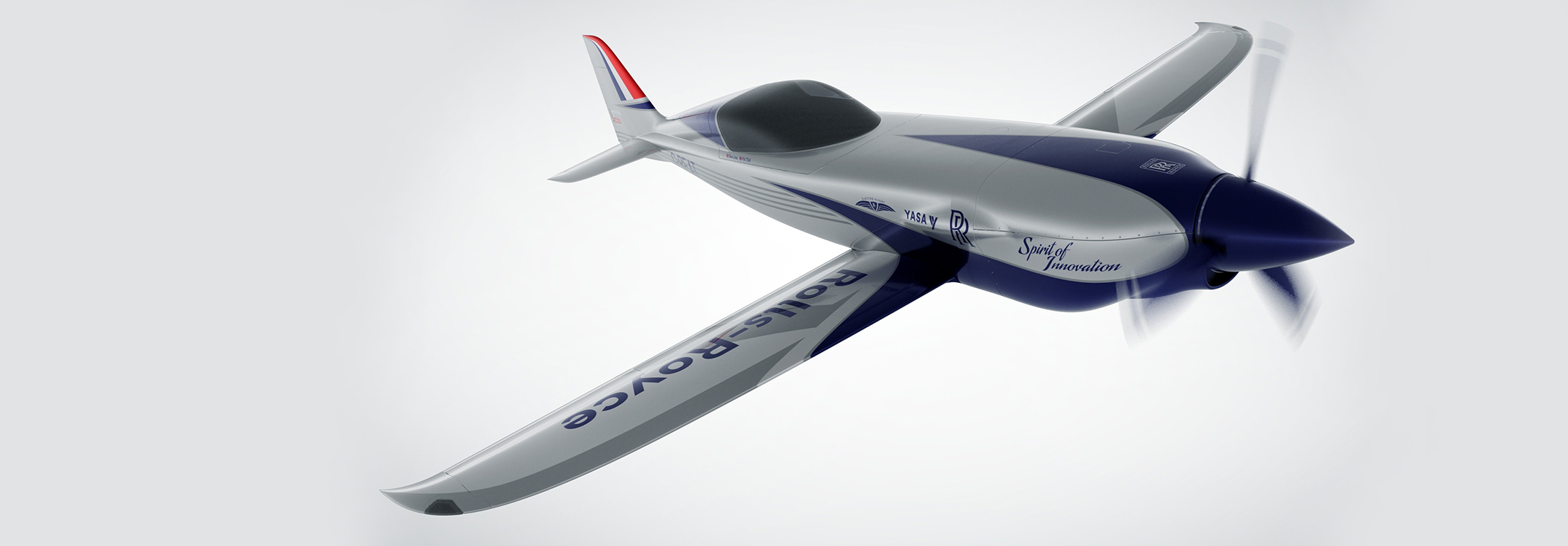 Rolls-Royce Develops World’s Fastest All-Electric Aircraft