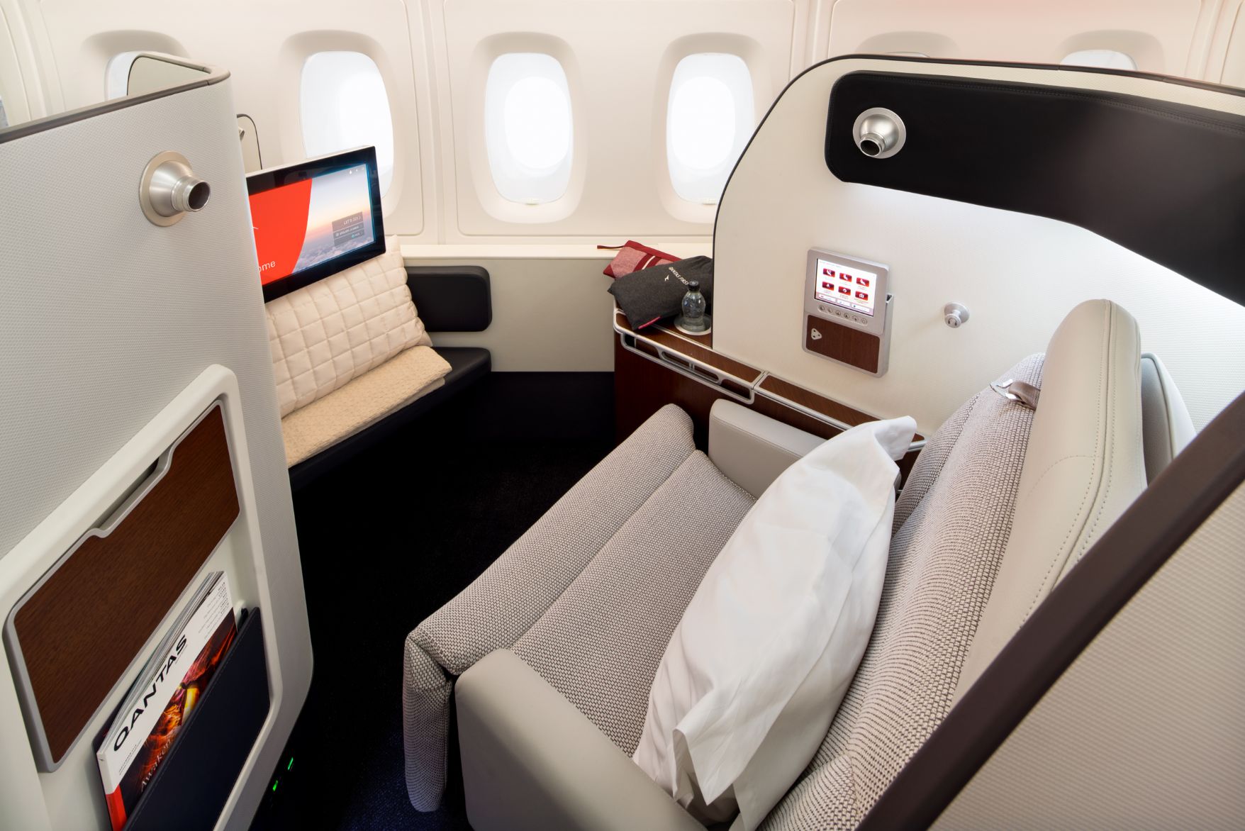 What to Expect From Qantas’ Upgraded A380s