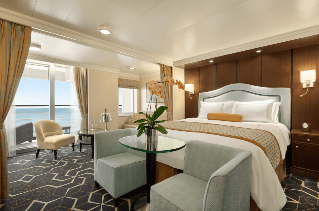 Oceania Cruises Unveils Redesigned Riviera