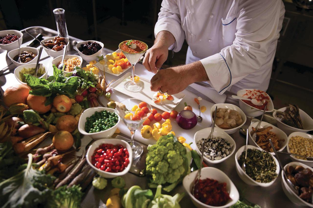 Silversea Cruises Unveils Immersive Culinary Program