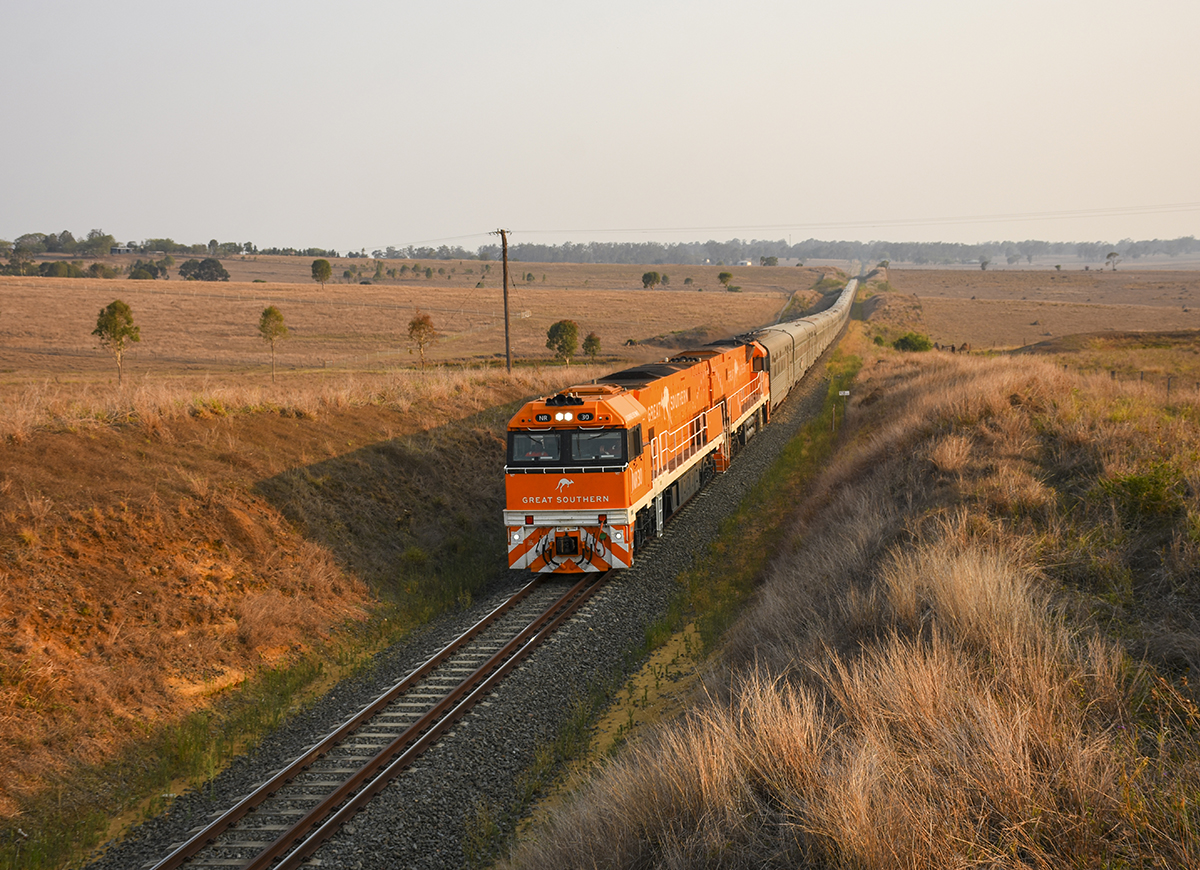 New summer experiences aboard Great Southern