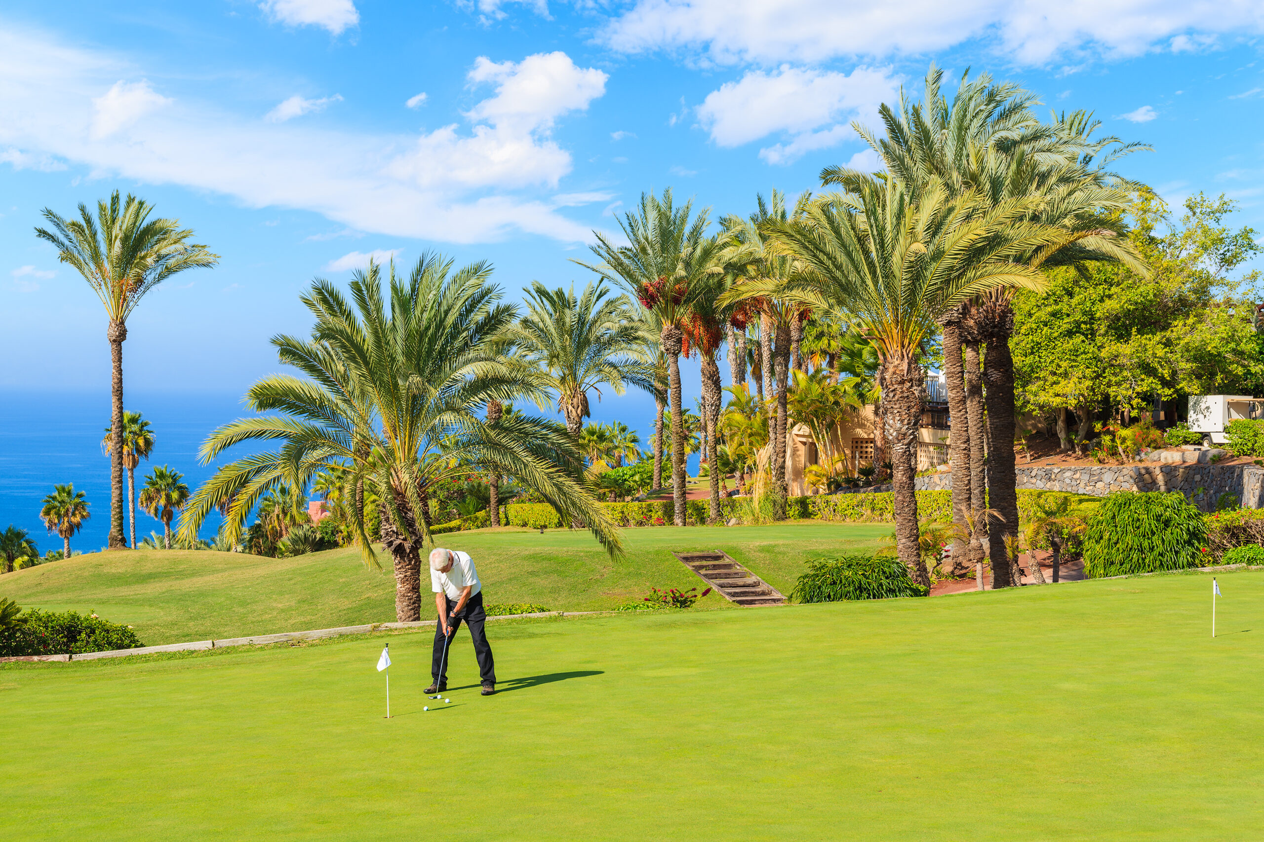 A golfer’s guide to Gran Canaria