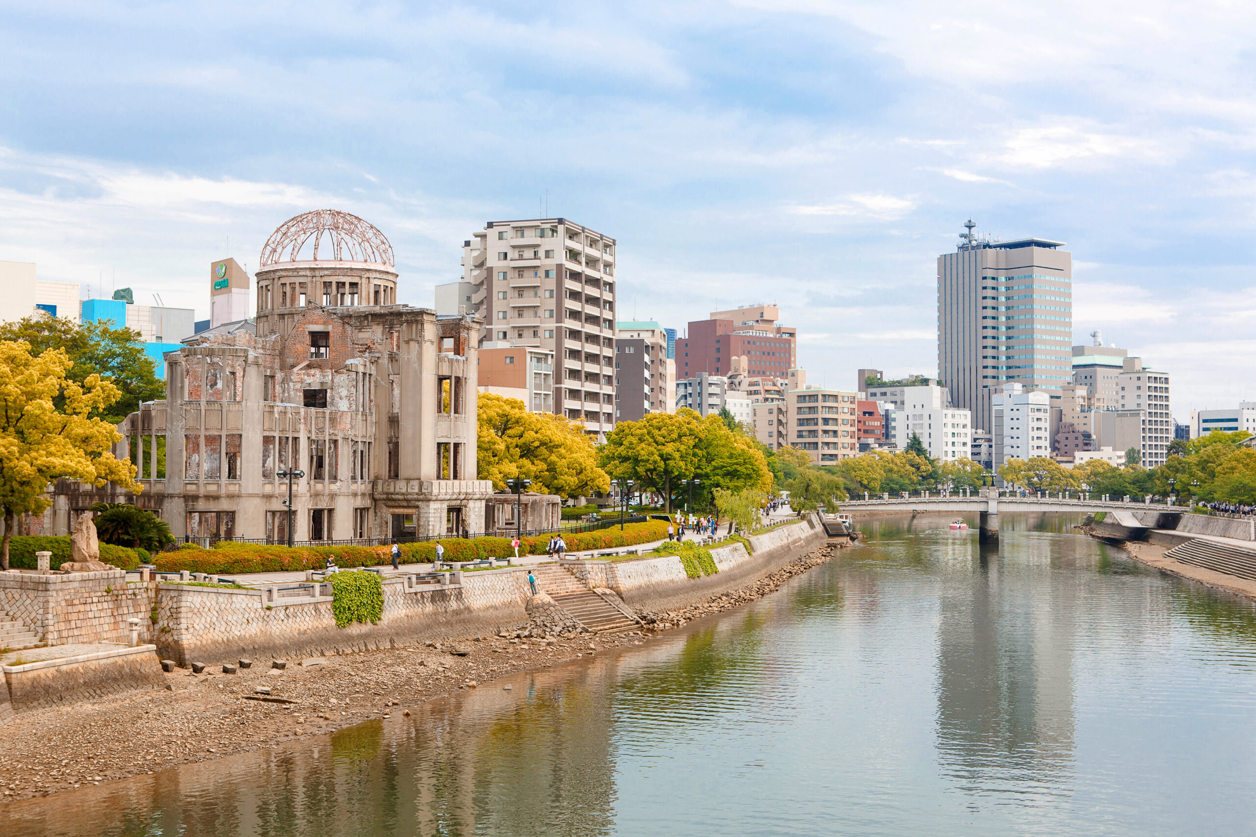 A city reborn: a luxury guide to Hiroshima