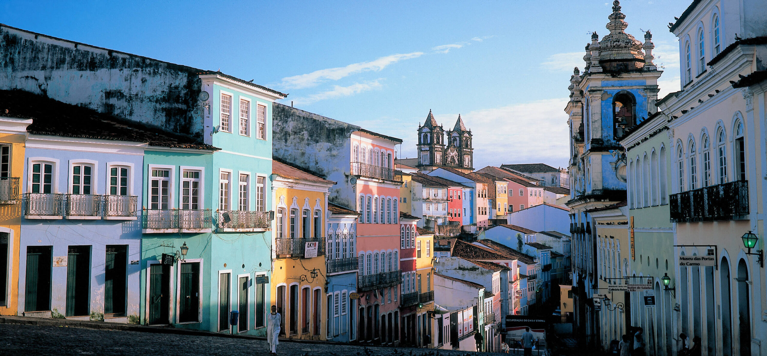 City Guide Series: Salvador De Bahia