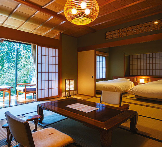 Ryokan harmony