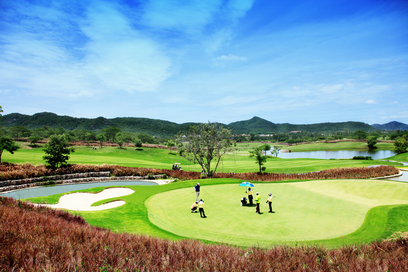 The Golf Capital of Asia