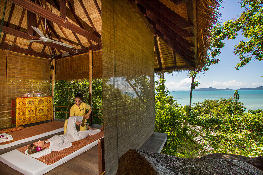 Relaxation to the Next Level at Kamalaya