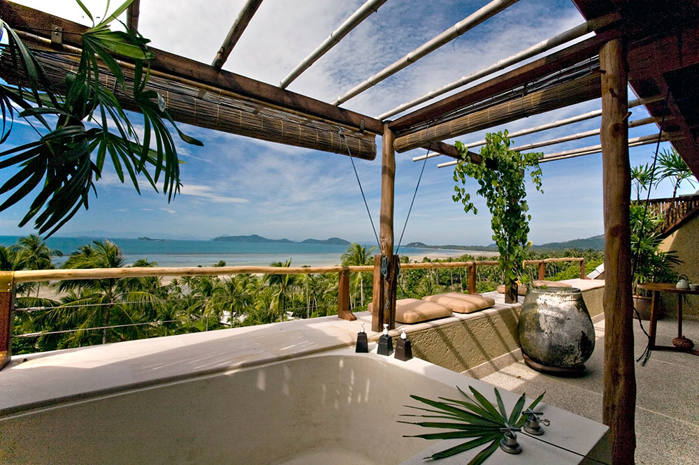 Kamalaya Wellness Sanctuary in Koh Samui