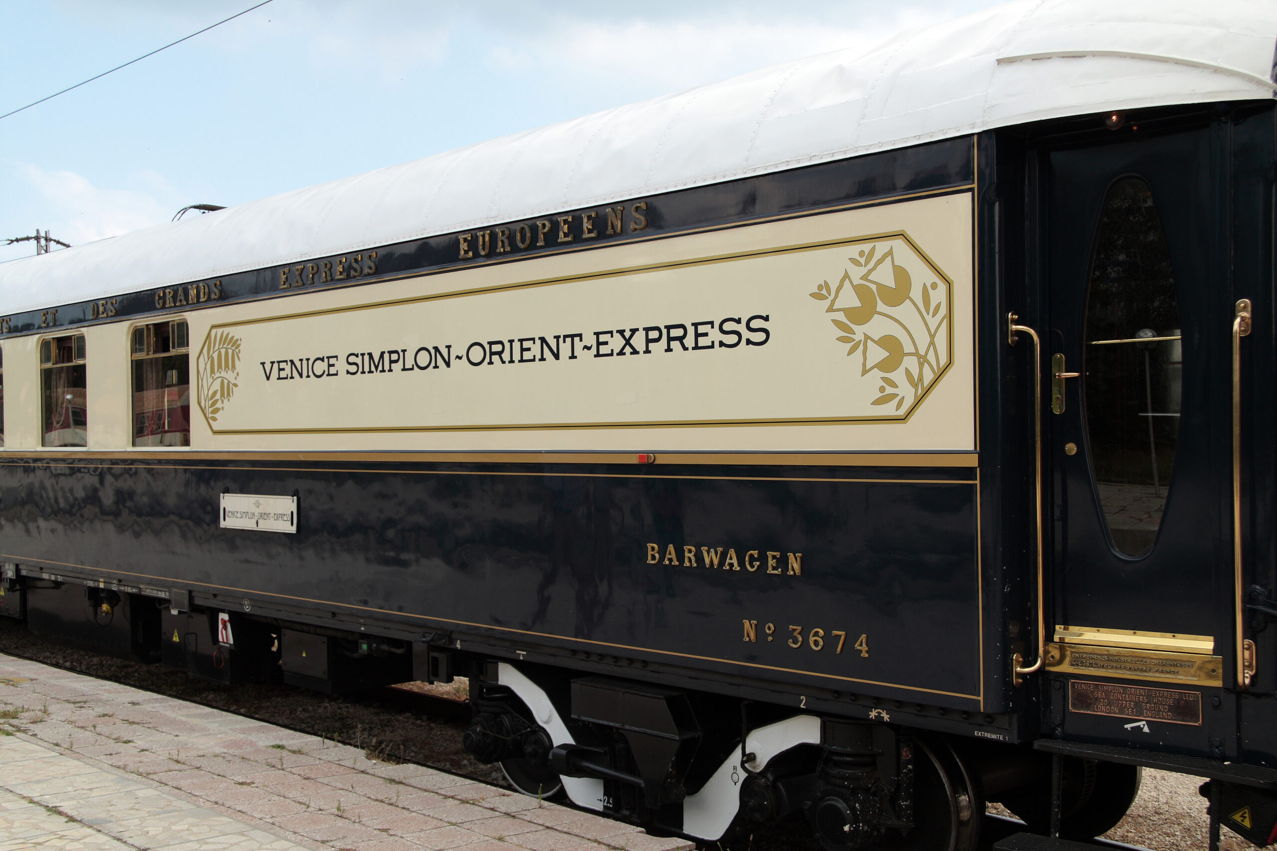 A slow train coming: 6 of the best luxury rail journeys