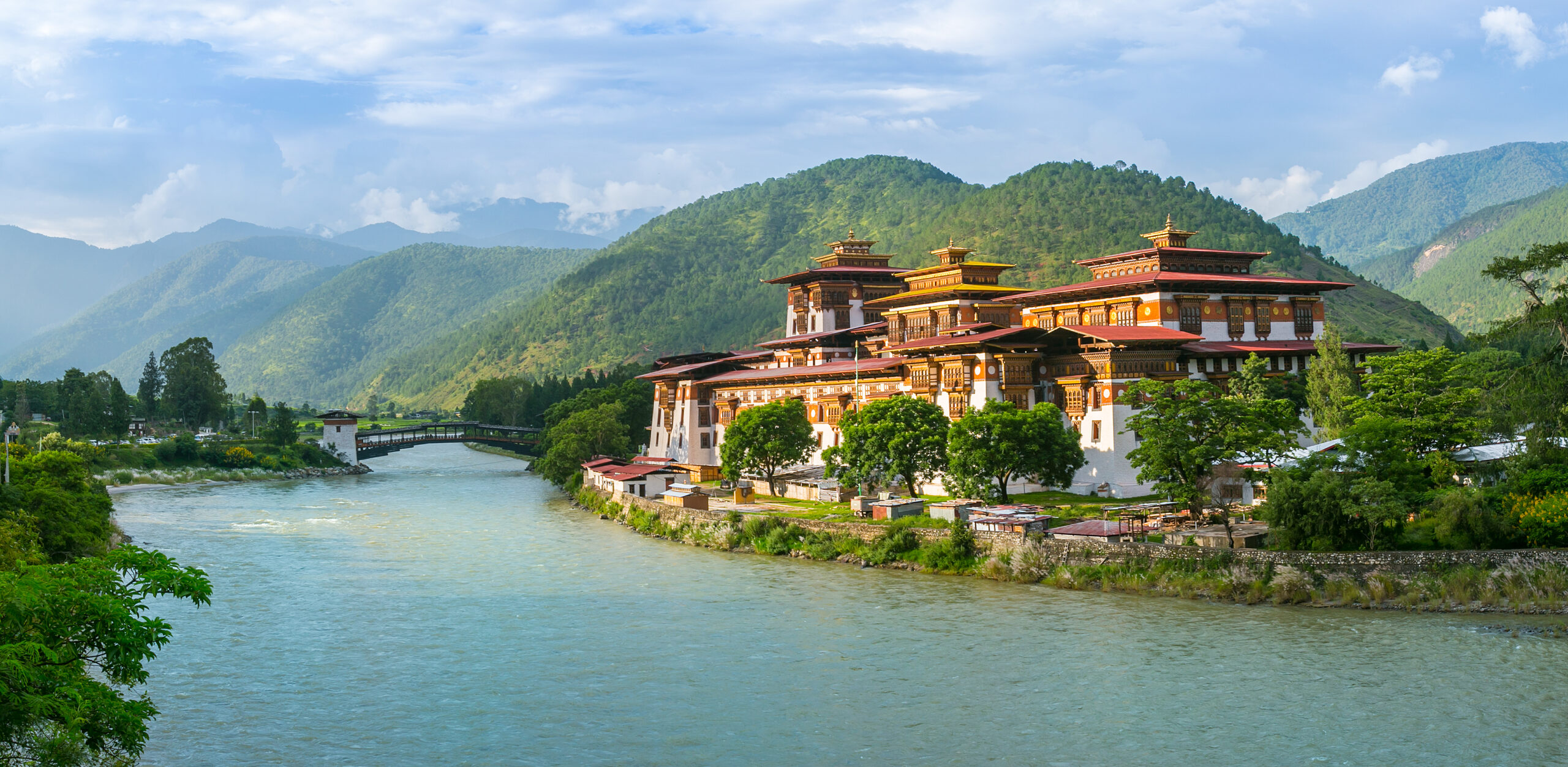 The rise of Bhutan