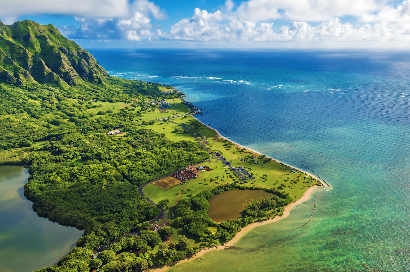 Non-stop summer sun: Hawaii