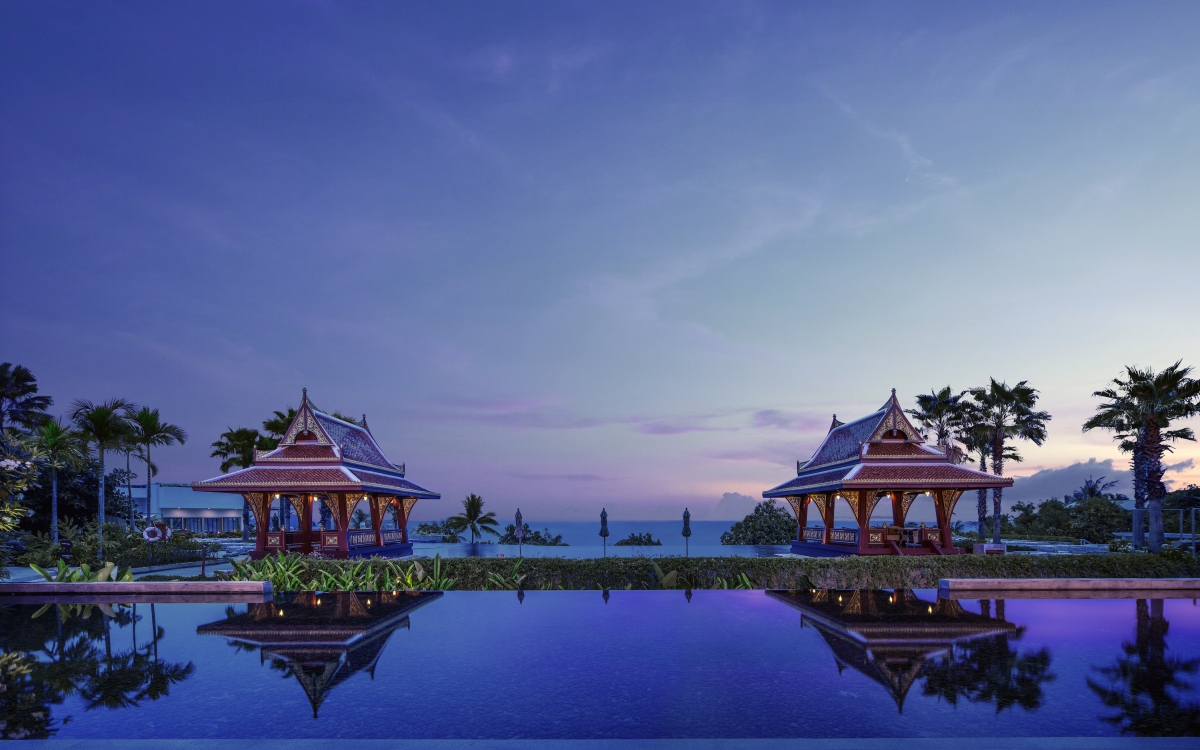 Your Next Detox Destination: Amatara Wellness Resort