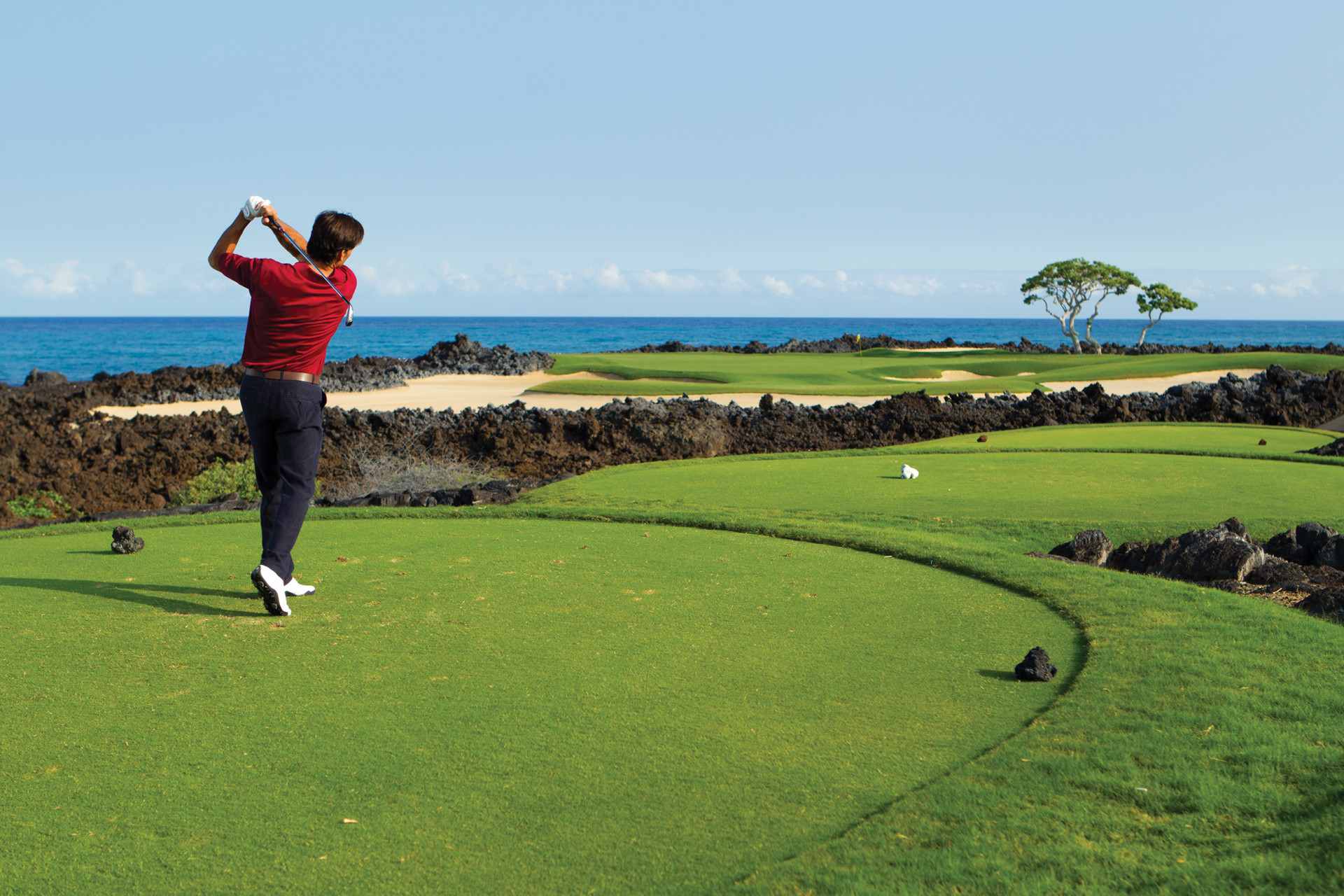 5 of the world’s best golfing holidays