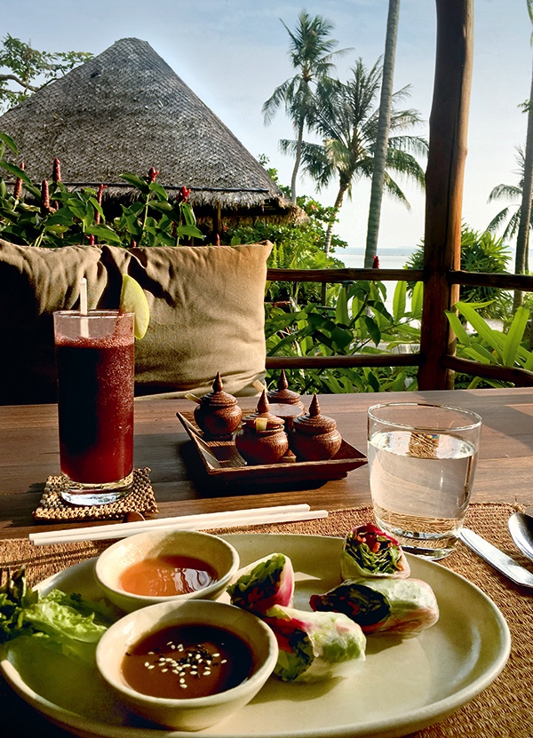 The Best Medicine at Kamalaya, Koh Samui