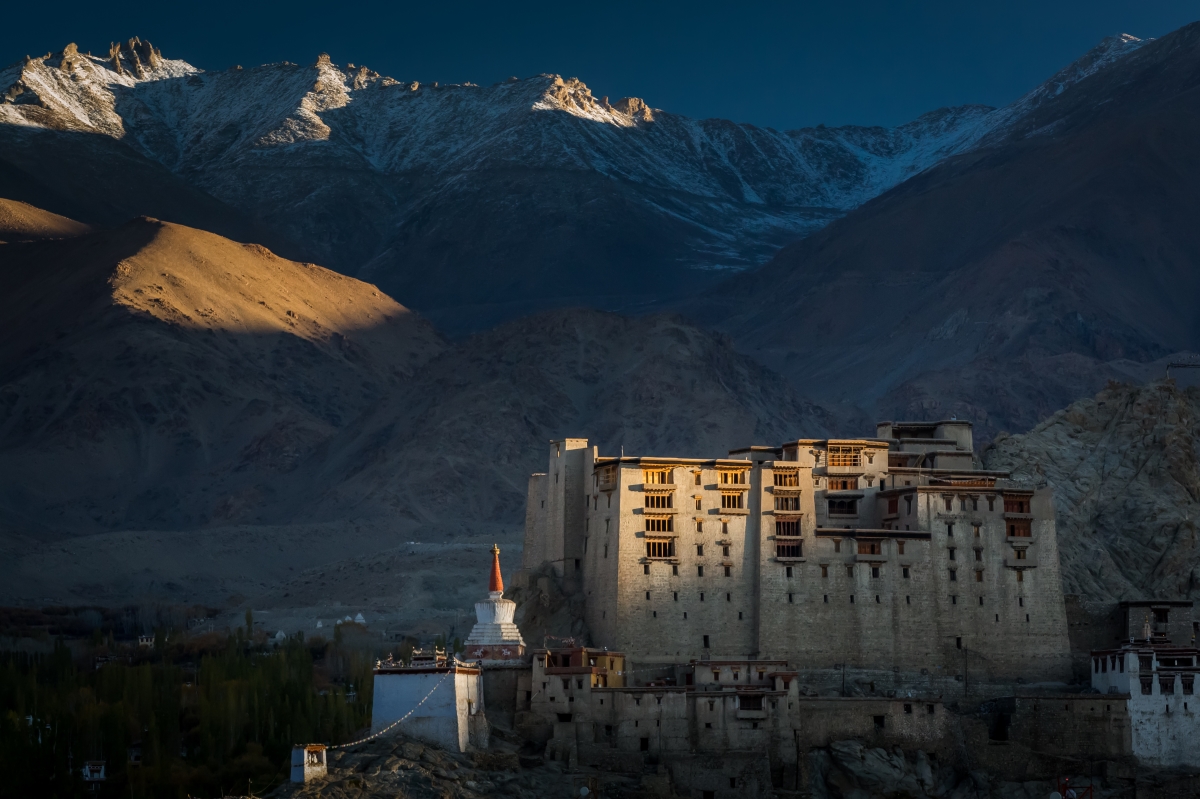 Seeking Solitude? Discover the Remote Mountain Beauty of Ladakh