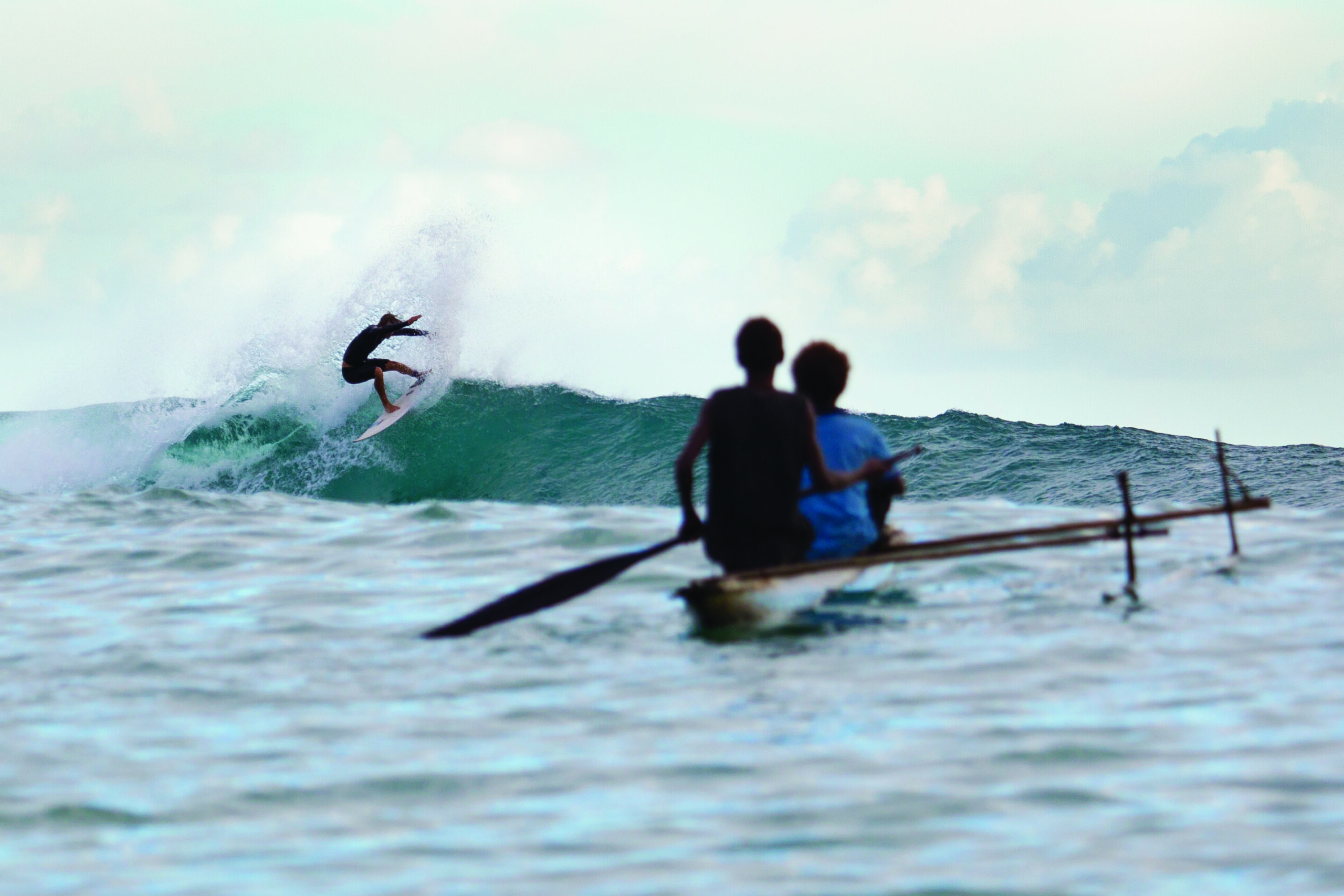 Surfing’s Last Frontier: Papua New Guinea