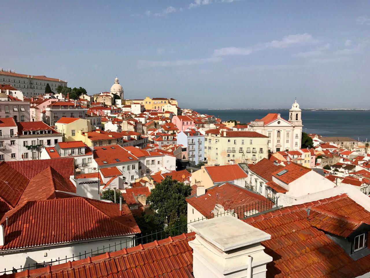 From Alfama to Principe Real: Lisbon’s Best Neighbourhoods