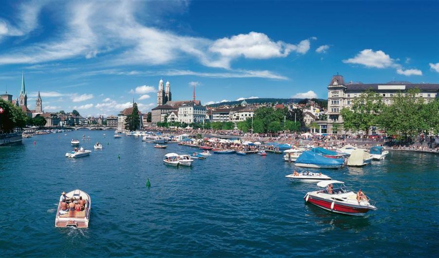 How to Make the Most of Summer in Switzerland