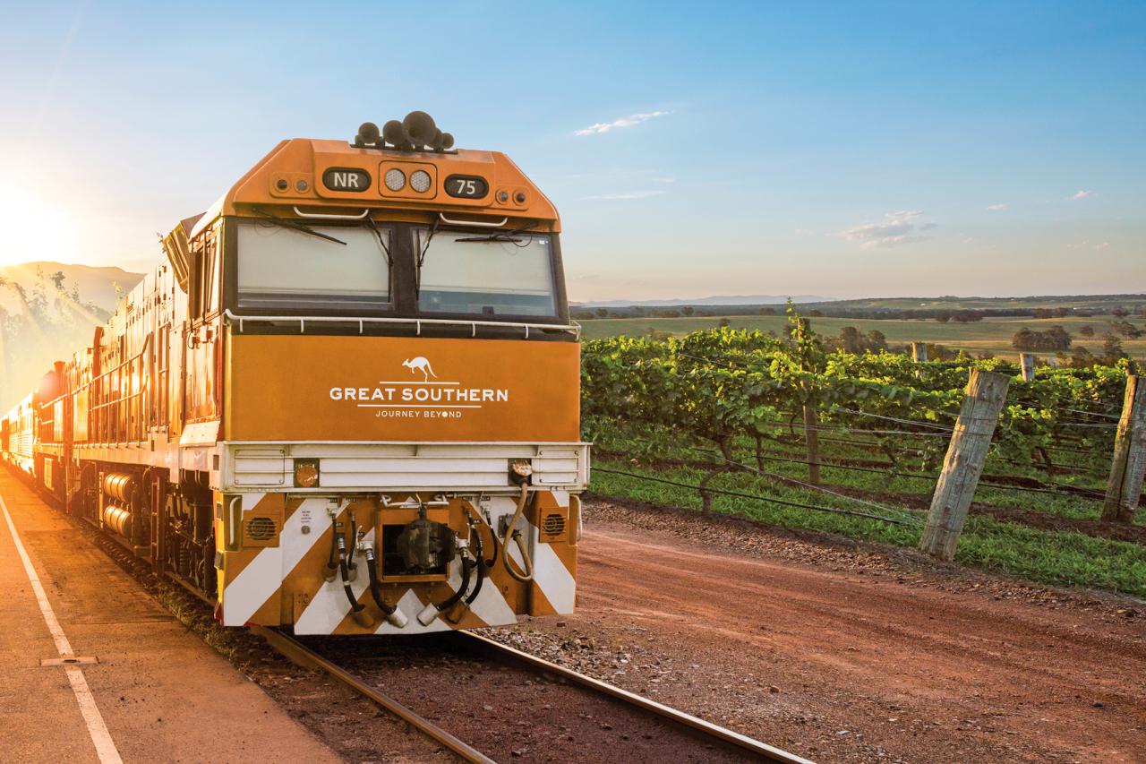 5 Amazing Train Journeys to Experience in 2019