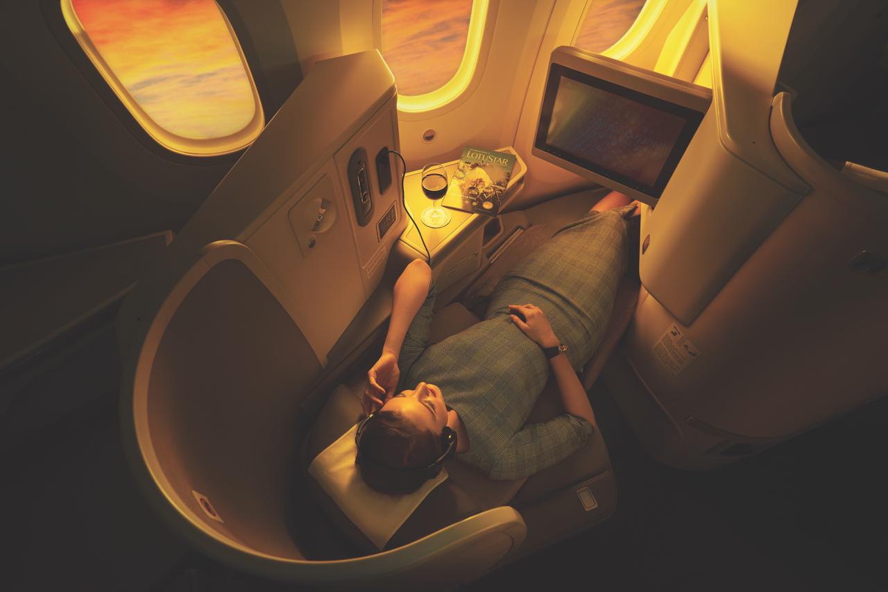 Flight Review: Vietnam Airlines’ Business Class