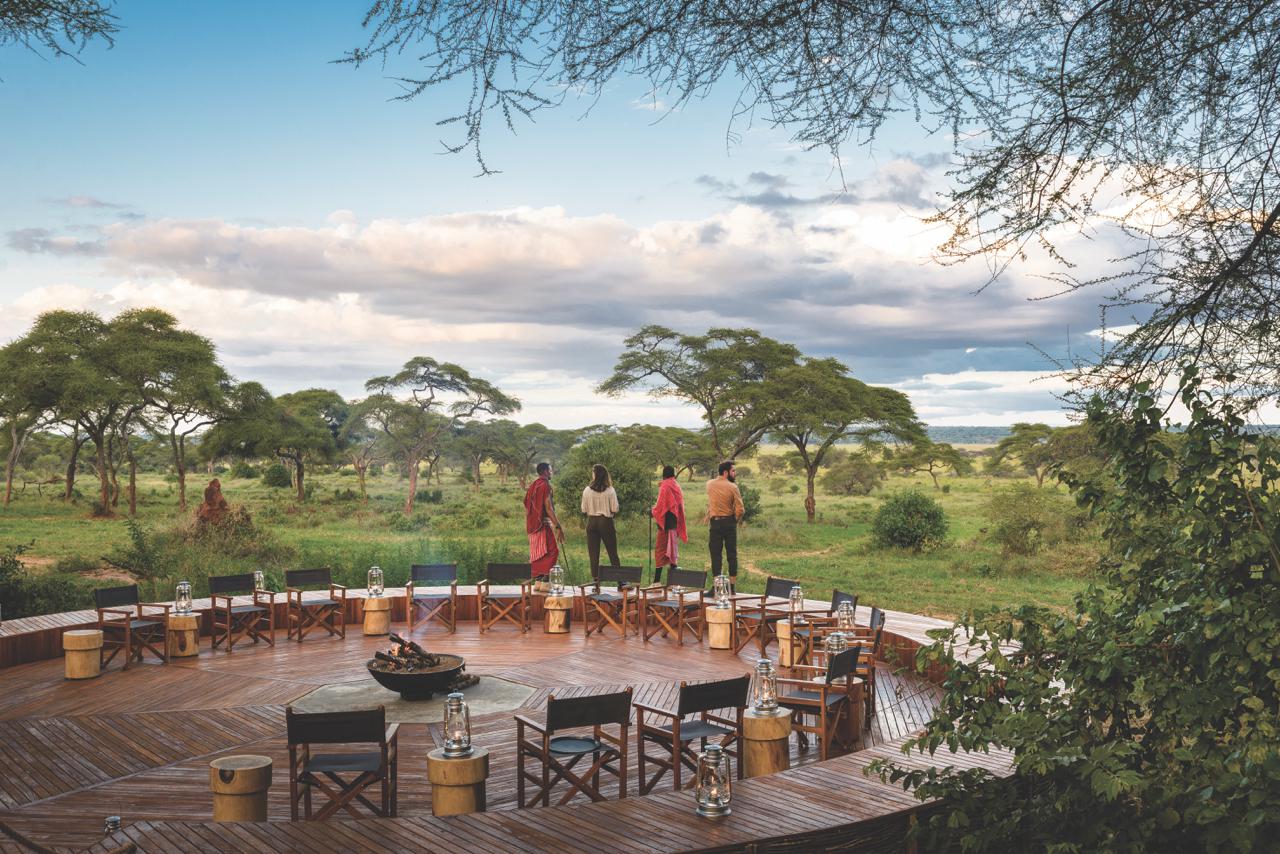 From Tanzania to Kenya: Retreat-Hopping in Africa