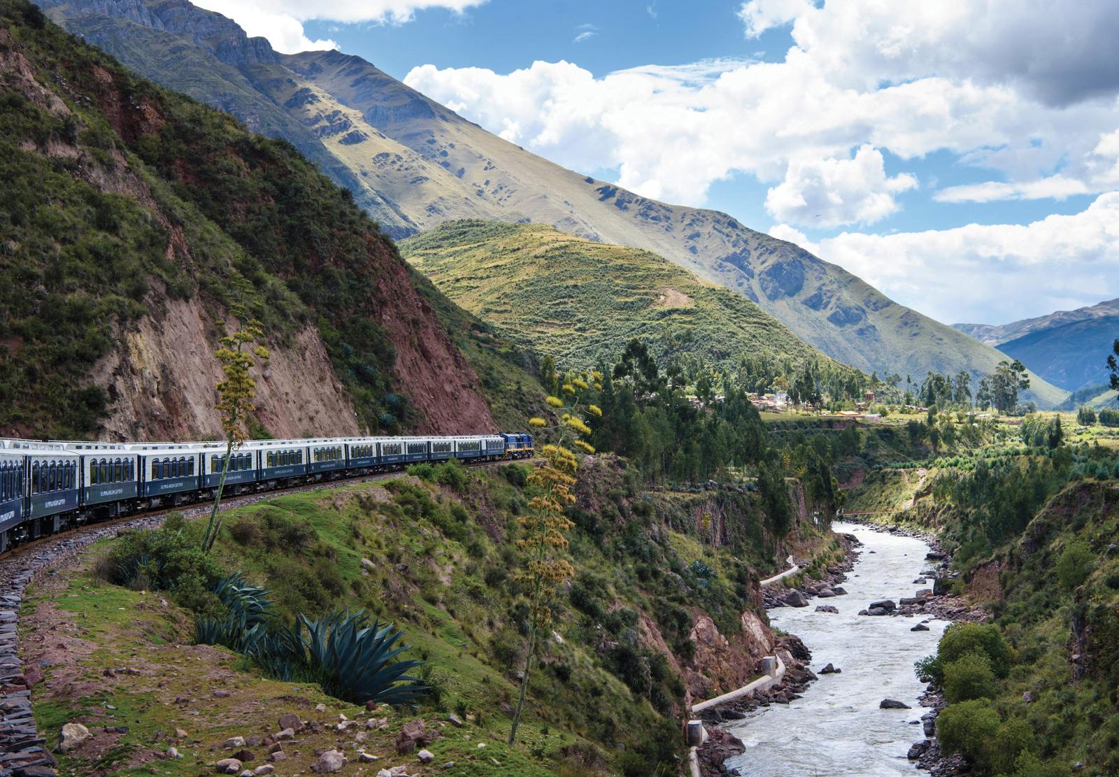 The Top Train Journeys In Latin America