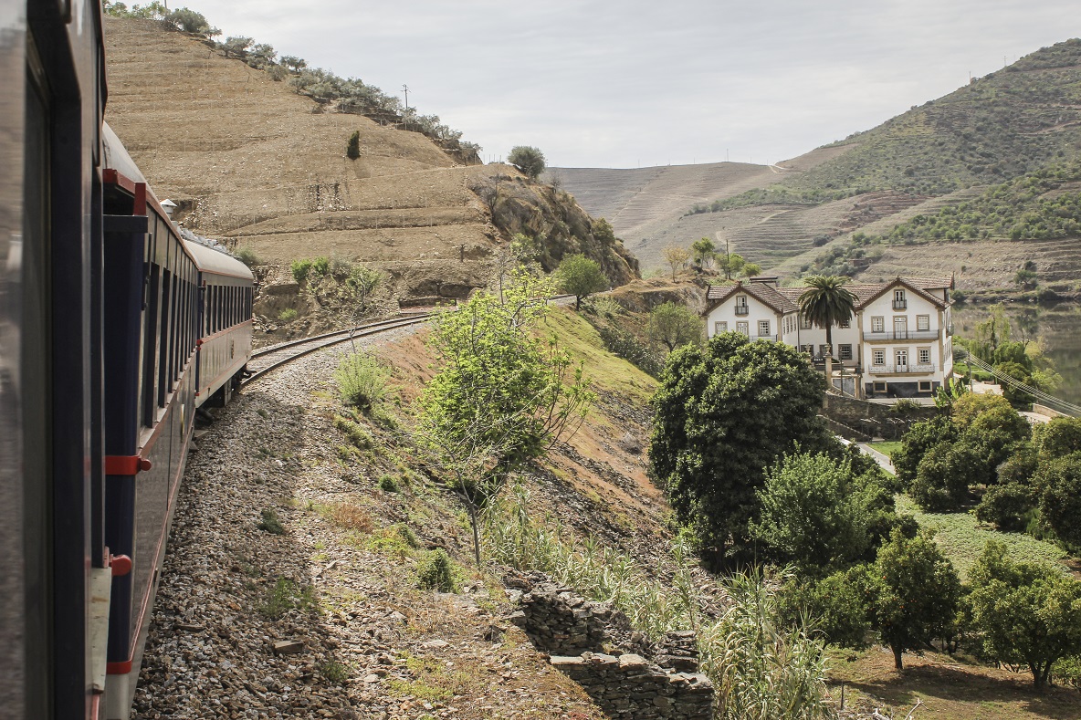 Rail Europe Adds Portugal’s The Presidential to Portfolio