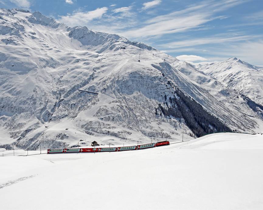 Glacier Express Reimagines Luxury Rail with ‘Excellence Class’