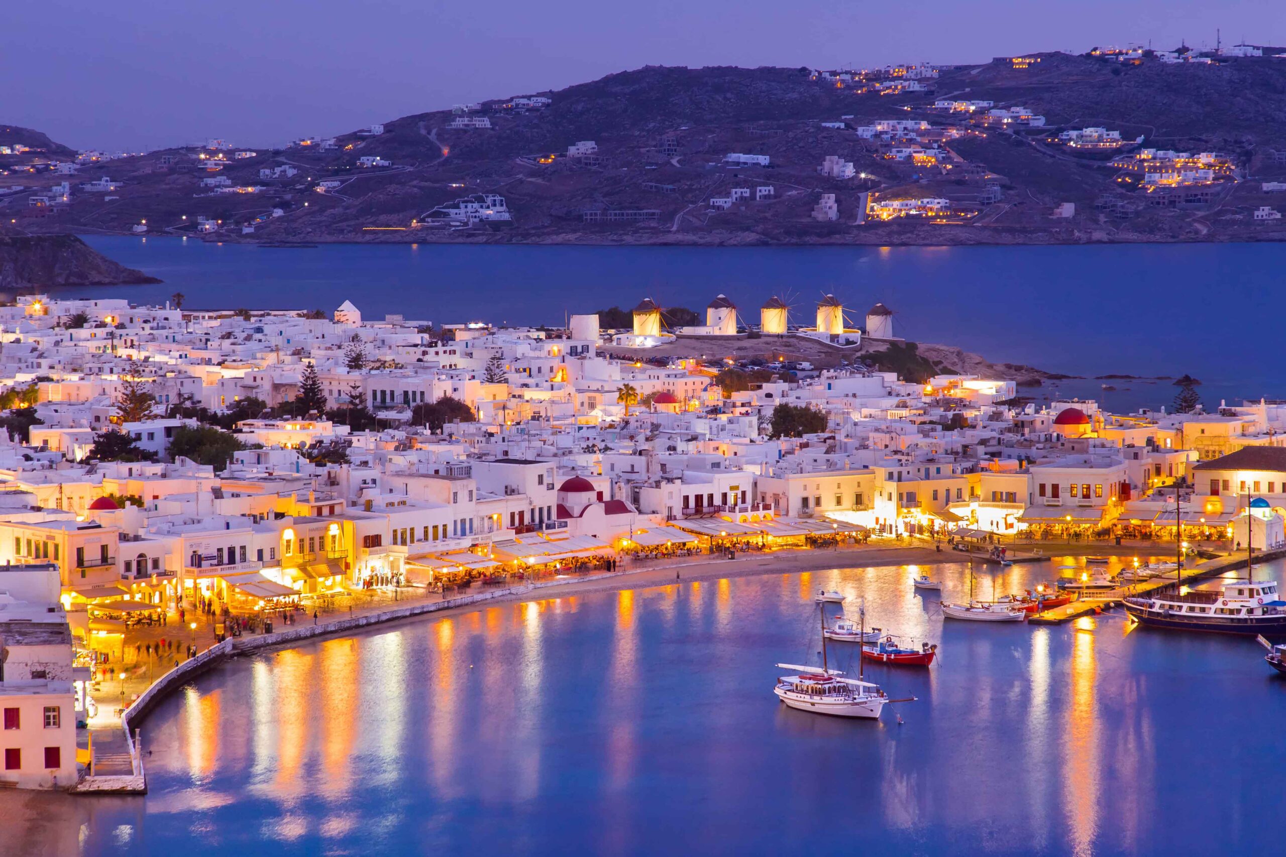 Mykonos’ Top 10 Most Photogenic Locations