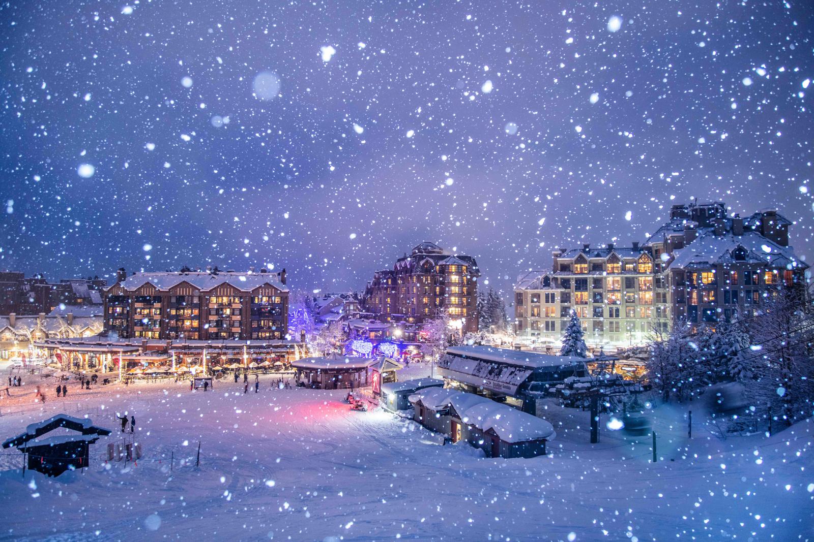 6 Extraordinary Winter Experiences to Have in Whistler