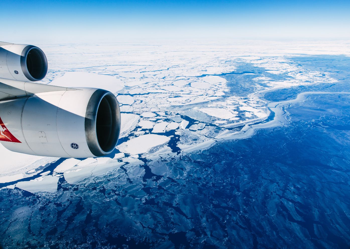 This Flight From Melbourne Could see you Ringing in the New Year in Antarctica