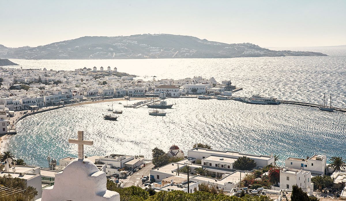 Mykonos Beyond the Party Scene